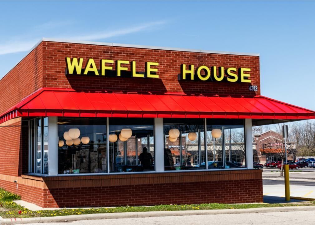 #10. Georgia